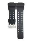 Черный ремешок Casio GA-100-1